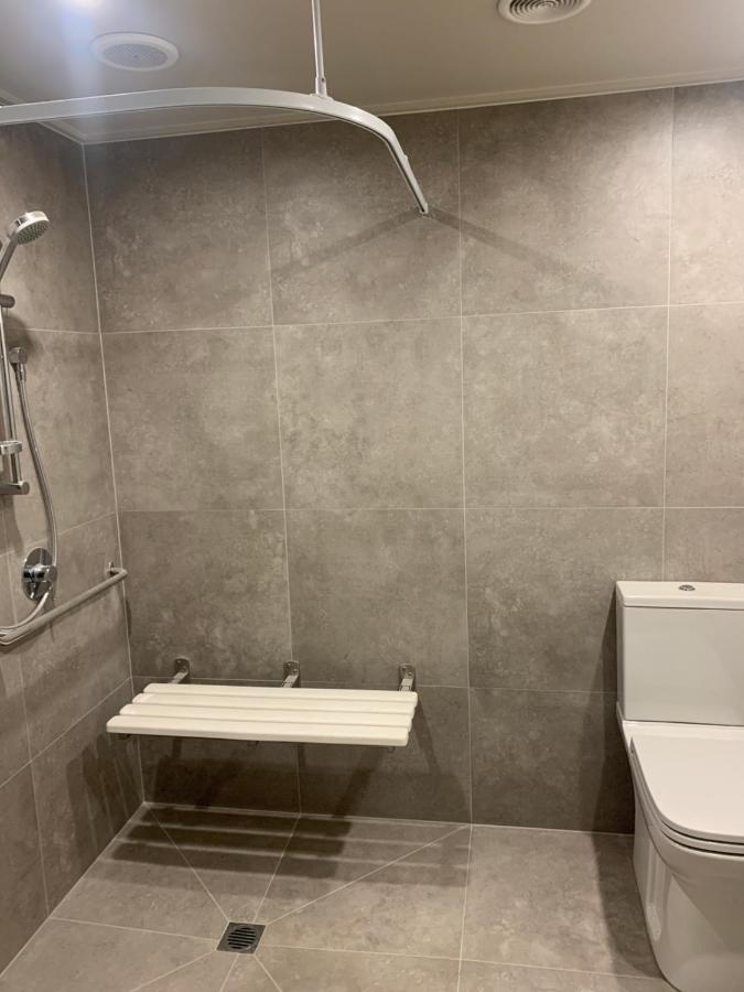 Garden Hostel Окленд Экстерьер фото