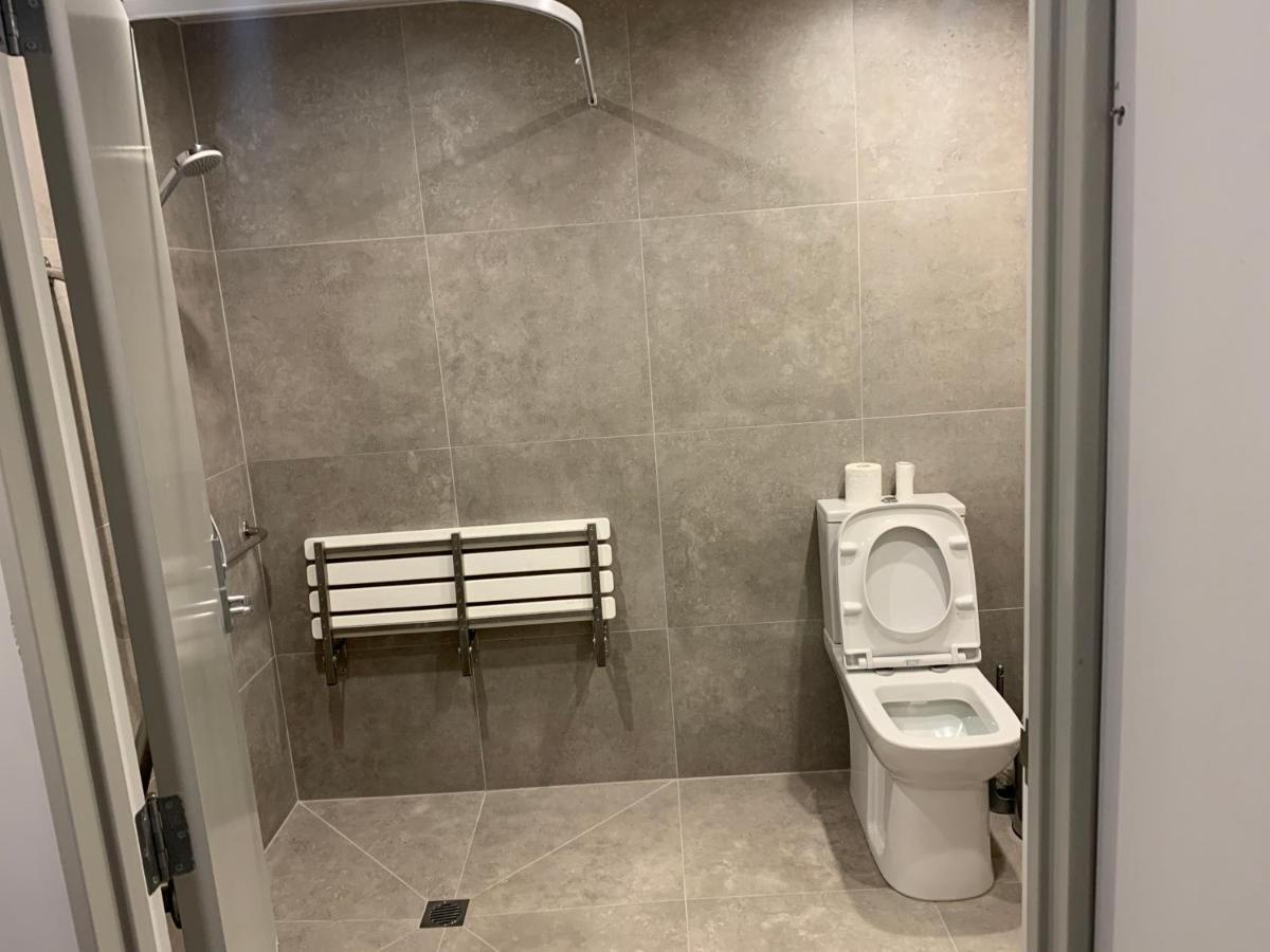 Garden Hostel Окленд Экстерьер фото