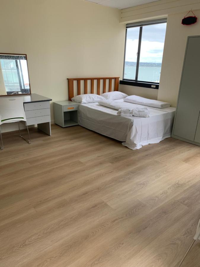 Garden Hostel Окленд Экстерьер фото