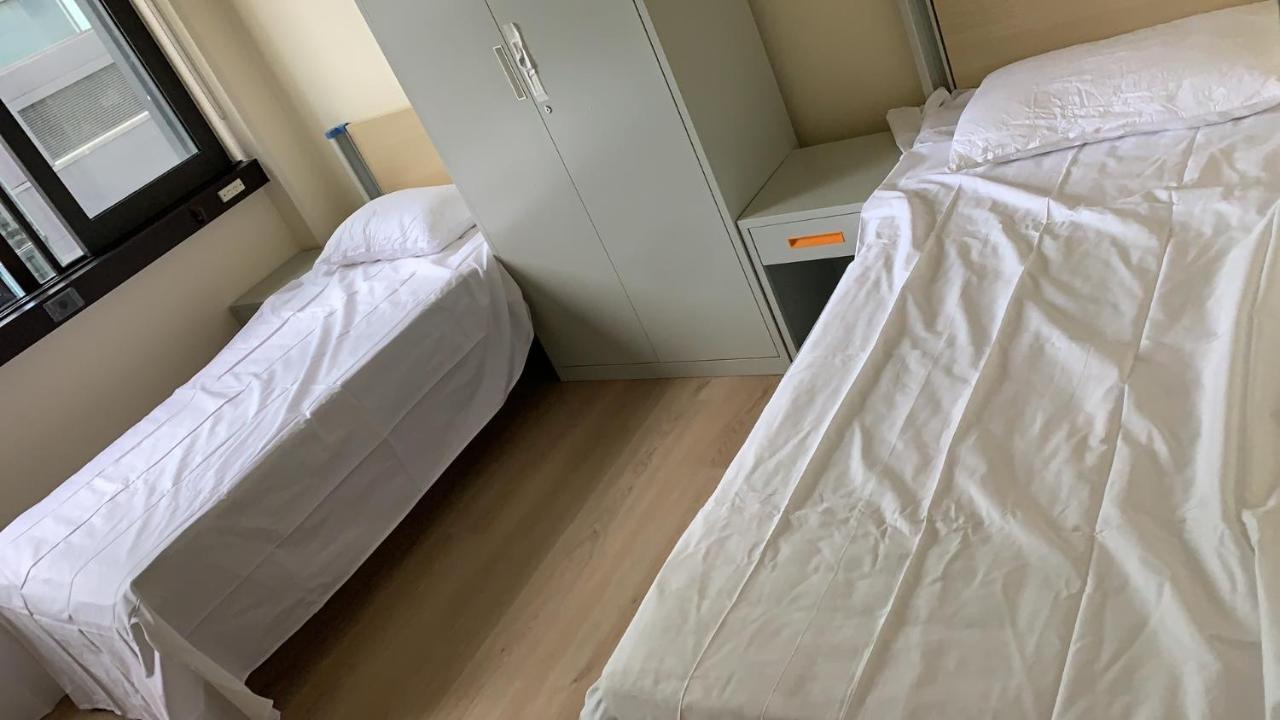 Garden Hostel Окленд Экстерьер фото