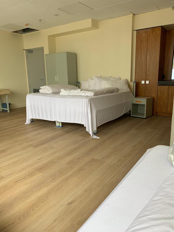 Garden Hostel Окленд Экстерьер фото